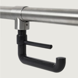 Papierrollenhalter für Edelstahl