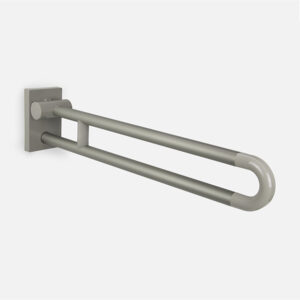 Stützklappgriff abnehmbar aus Aluminium eloxiert 850 mm